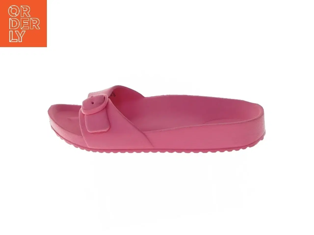 Billede 1 - Lyserøde sandaler str. 38 (str. 38 )