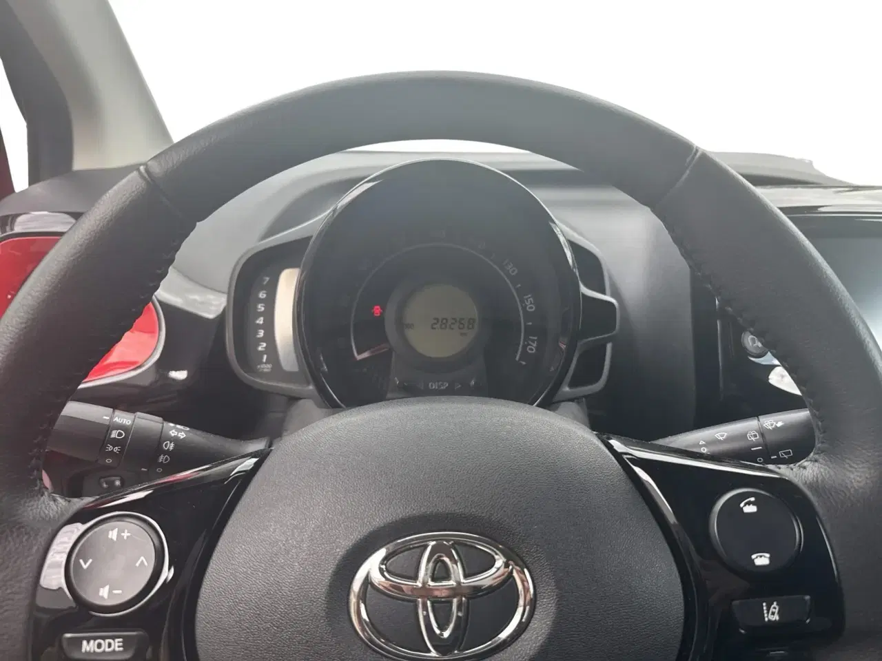 Billede 10 - Toyota Aygo 1,0 VVT-I X-Clusiv 72HK 5d