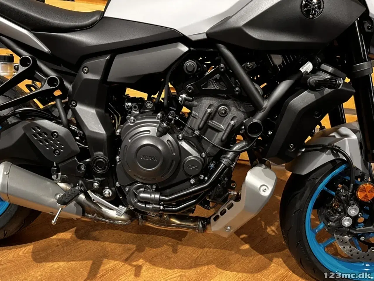 Billede 12 - Yamaha MT-07 DEMO