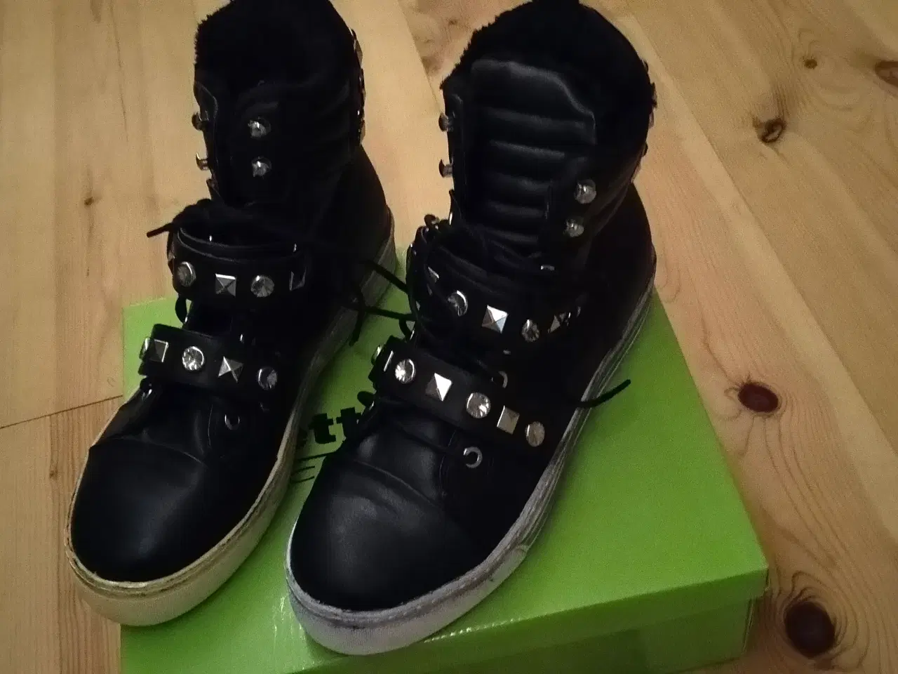 Billede 1 - Herre støvler