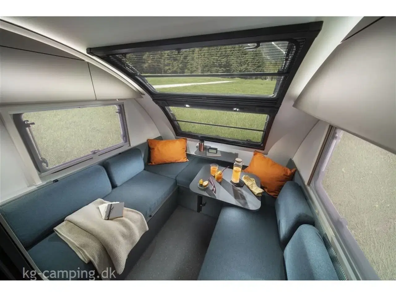 Billede 9 - 2026 - Adria Action 391 LH Sport   2026 Nyhed - Action 391 LH SPORTS - 1500 kg Aksel og TV-arm