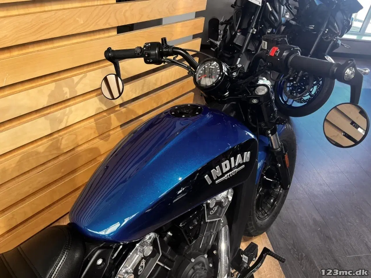 Billede 4 - Indian Scout Bobber