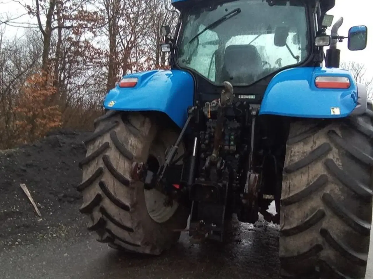 Billede 4 - New Holland 7030
