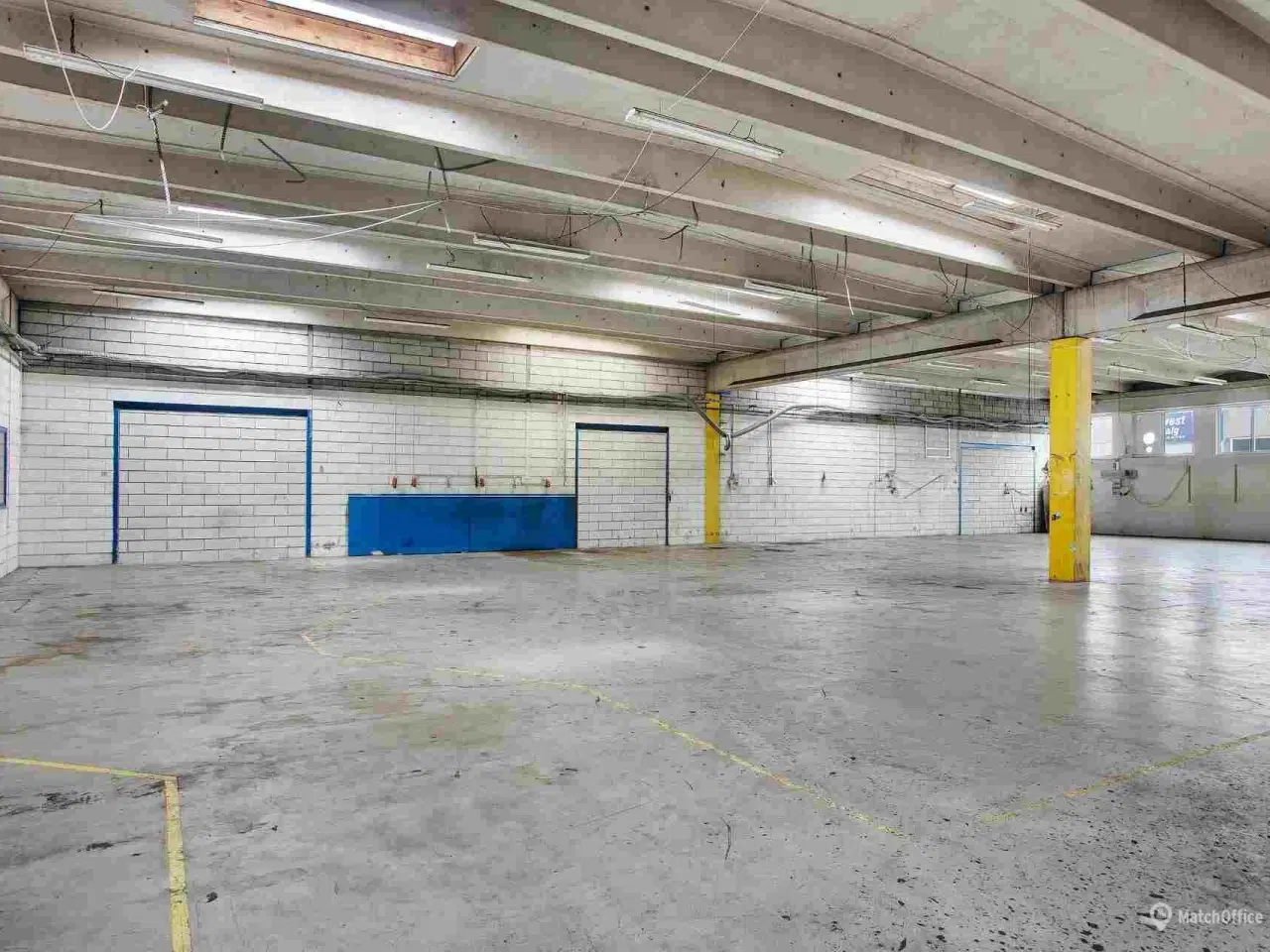 Billede 5 - Lagerlokale - oplagt til last-mile eller plukkelager