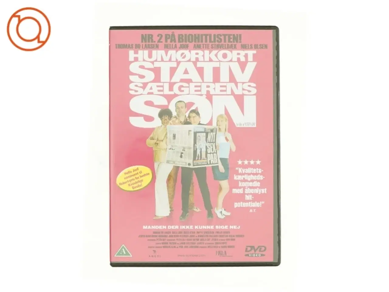 Billede 1 - Humørkort Stativ Sælgerens Søn