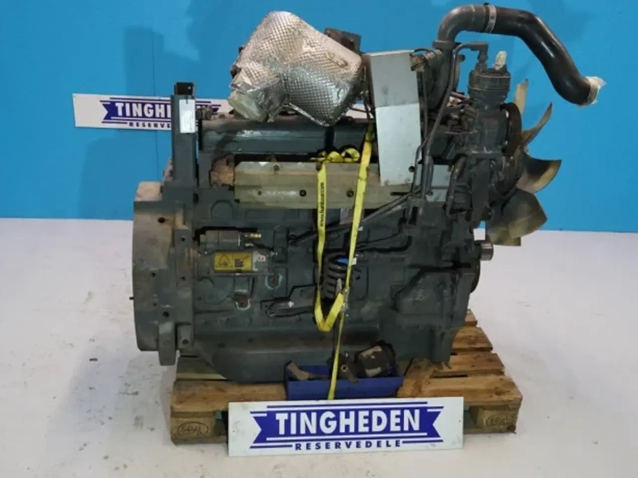 Billede 1 - SisuDiesel 74 AWF (Gangbar)