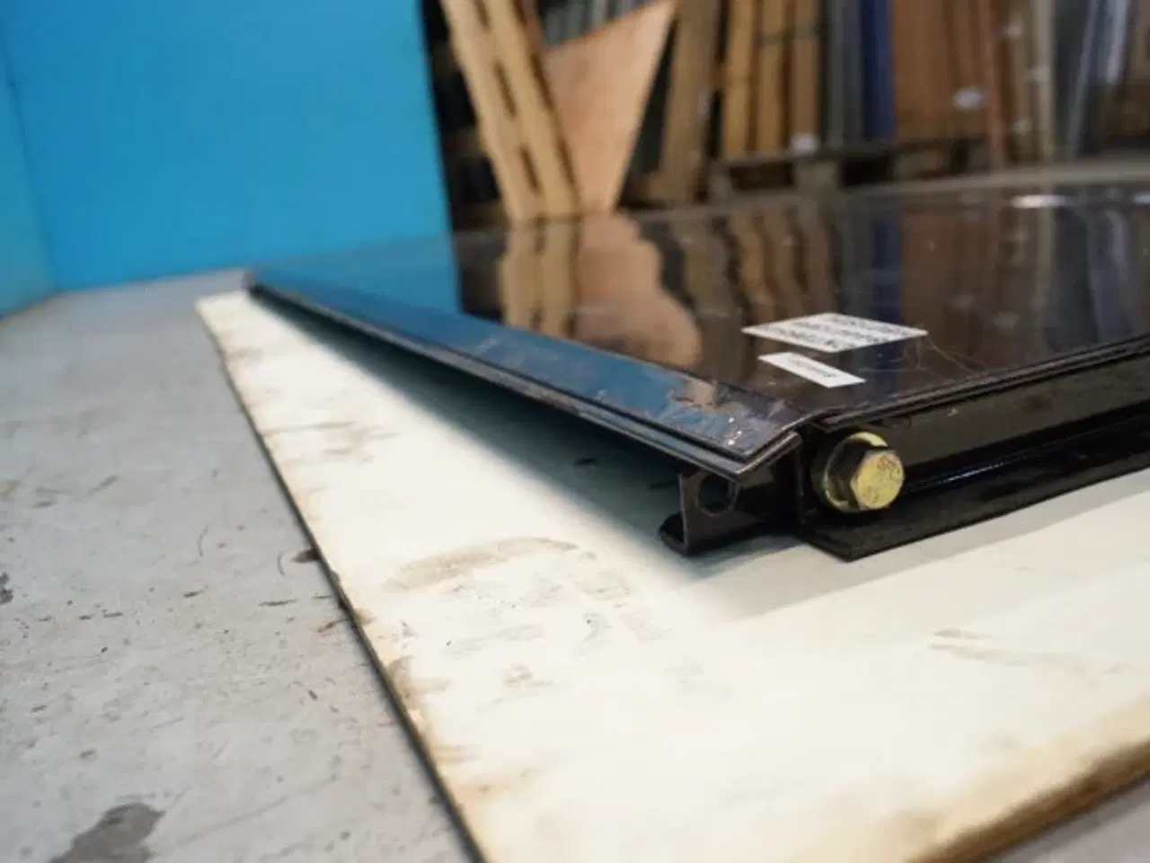 Billede 6 - New Holland CX840 Plade 84441388