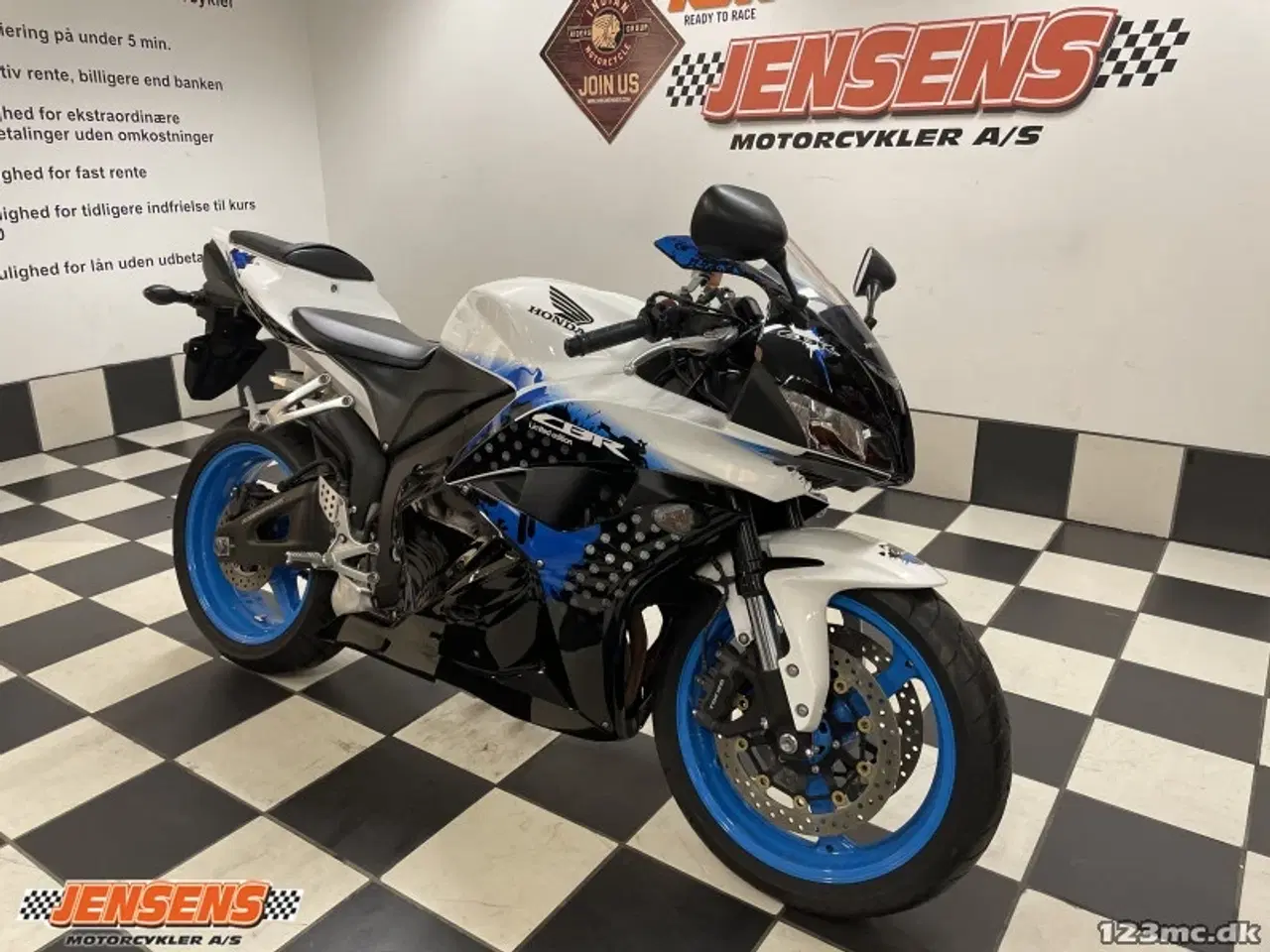 Billede 2 - Honda CBR 600 RR