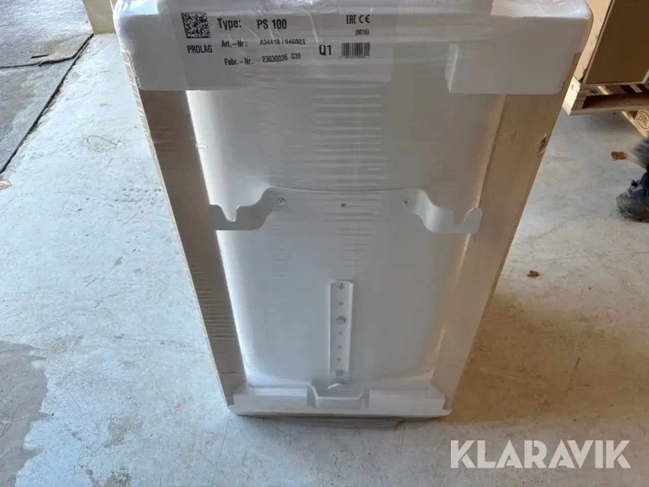 Billede 6 - Luft/vand varmepumpe Beretta Hydro Unit A2WHPR32M /008