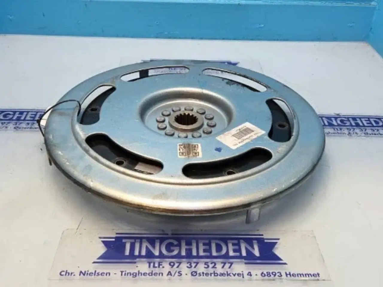 Billede 1 - New Holland T6.160 Svingningsdæmper 51543219