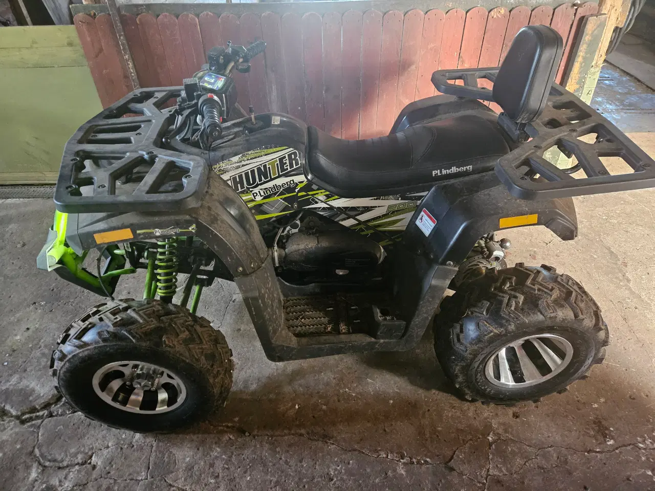 Billede 9 - ATV Hunter 200