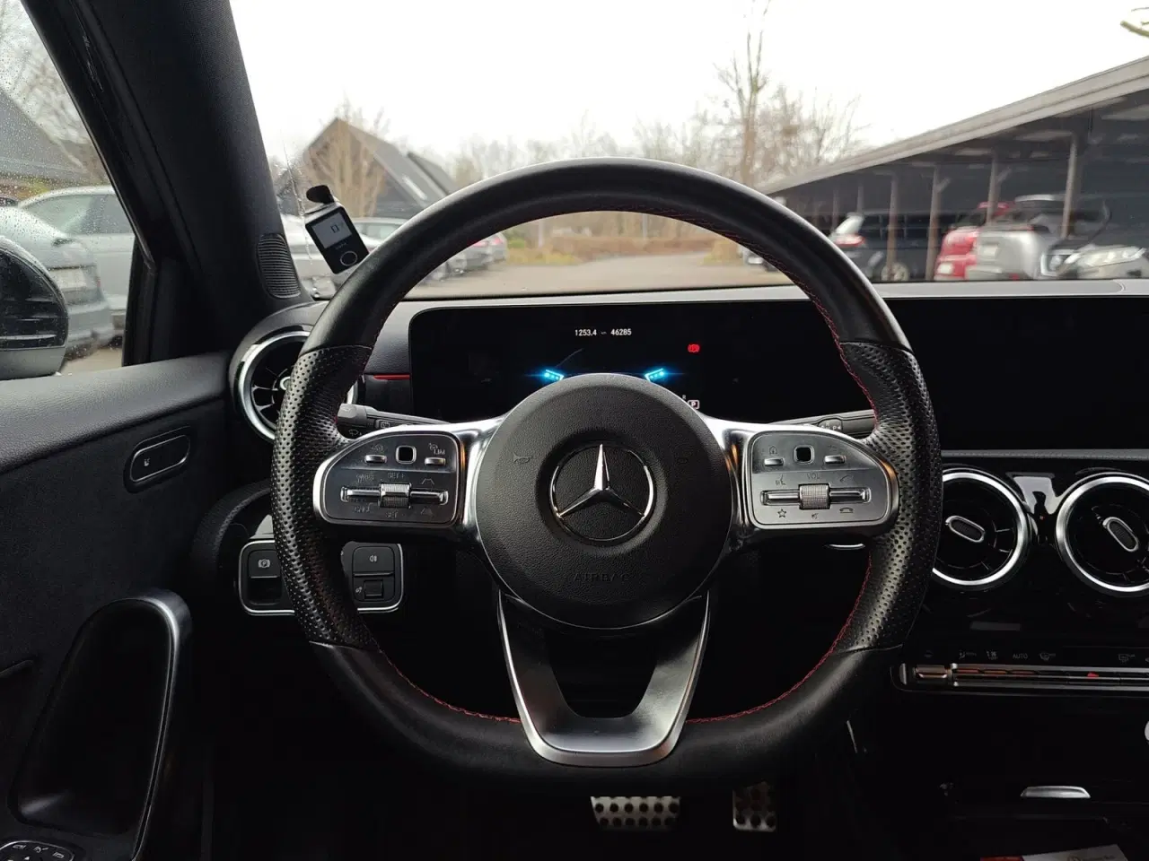 Billede 11 - Mercedes A250 e 1,3 AMG Line aut.