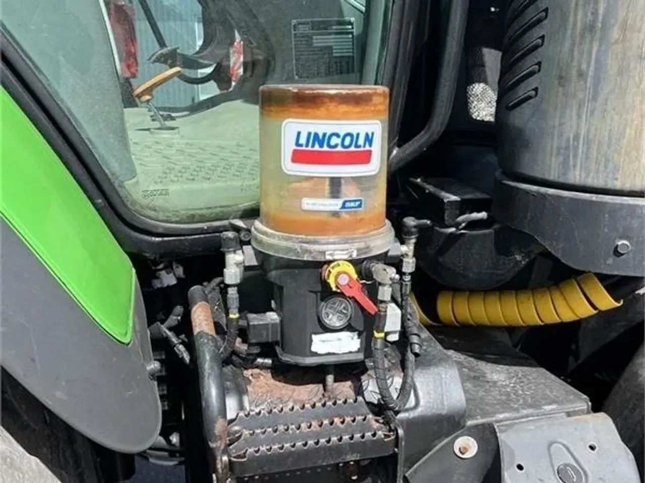 Billede 4 - Deutz-Fahr 6165.4 PS Ålø Læsser