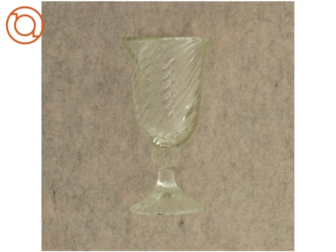 Billede 1 - Glas (str. 16 x 9 cm)