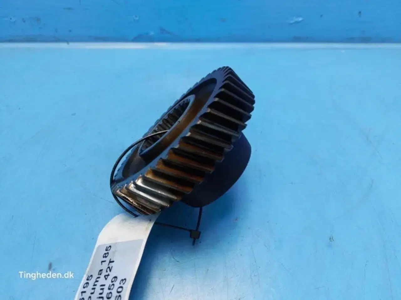 Billede 3 - Case Puma 185 Tandhjul 87535659