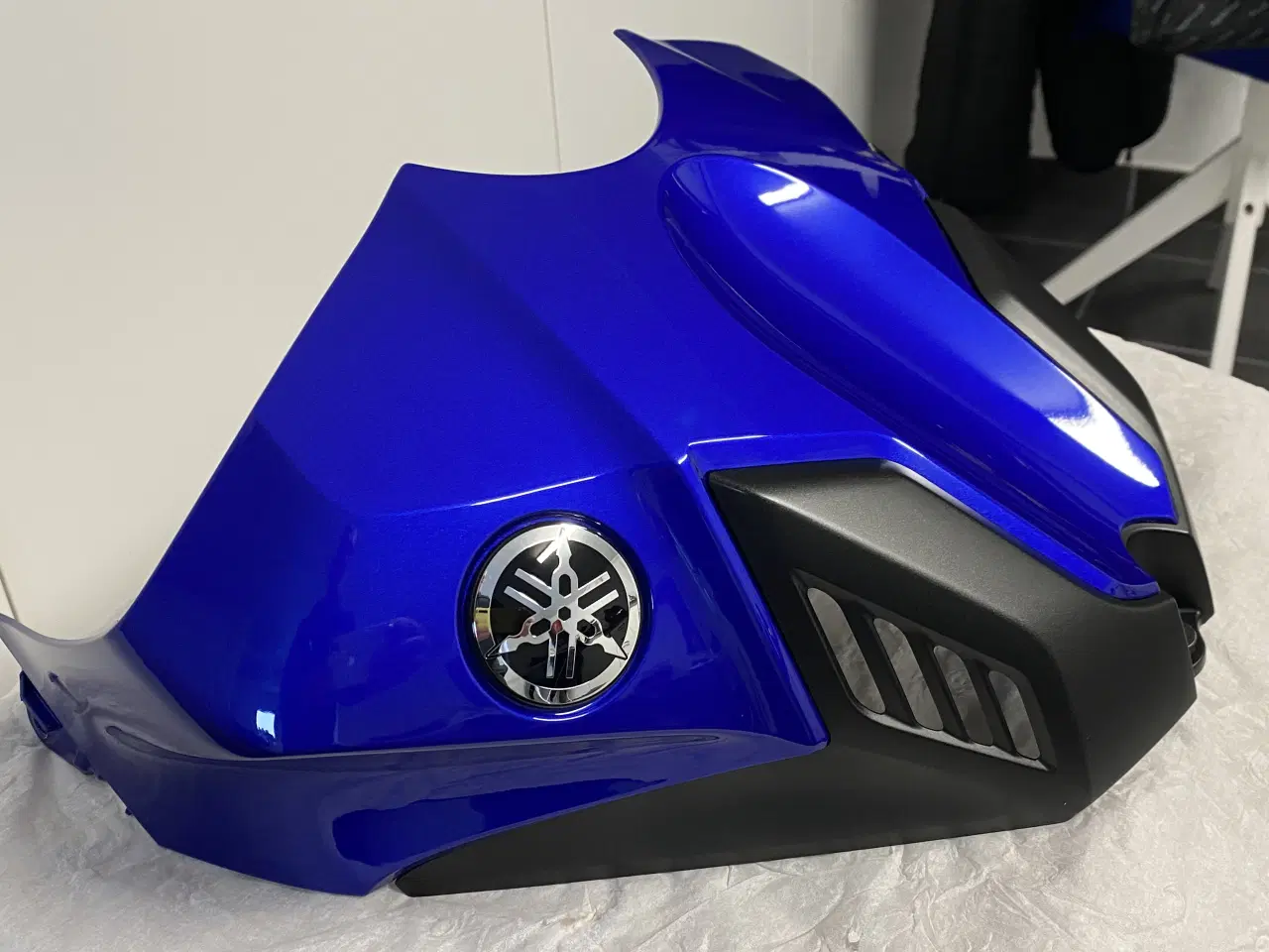 Billede 2 - Yamaha R1 Tank/Luftfilter cover mm. 