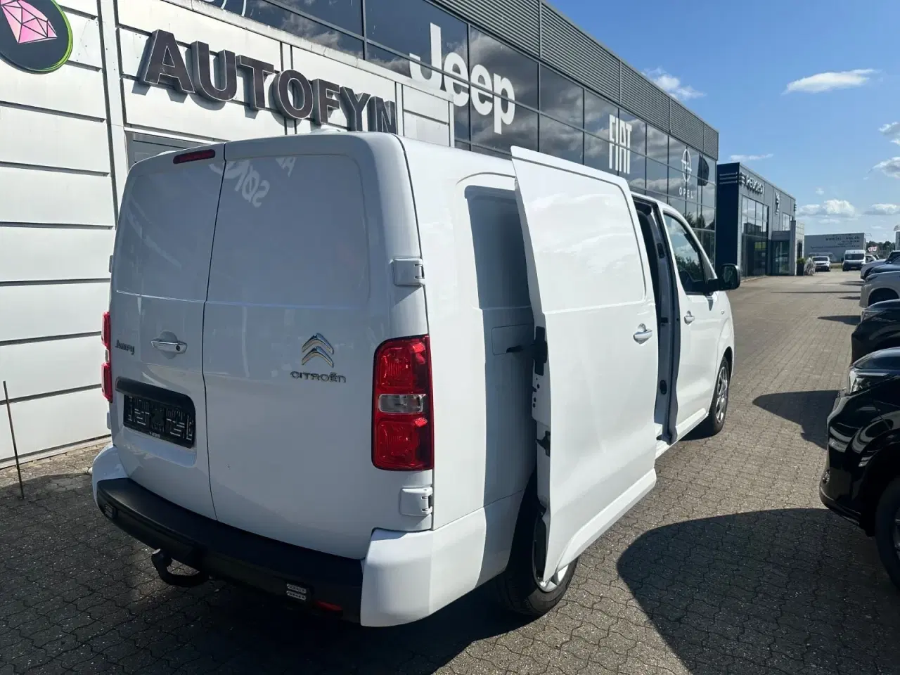 Billede 14 - Citroën Jumpy 2,0 BlueHDi 145 L3 MasterLine EAT8