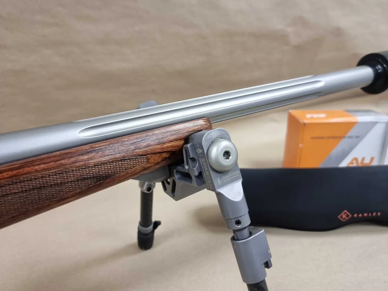 Billede 3 - SAKO 90 VARMINT