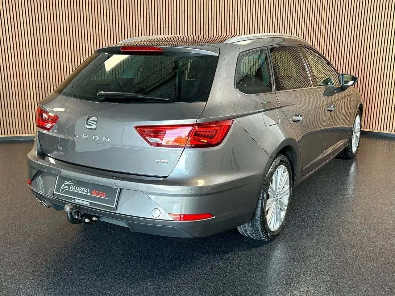 Billede 4 - Seat Leon 2,0 TDi 150 Xcellence ST DSG Van