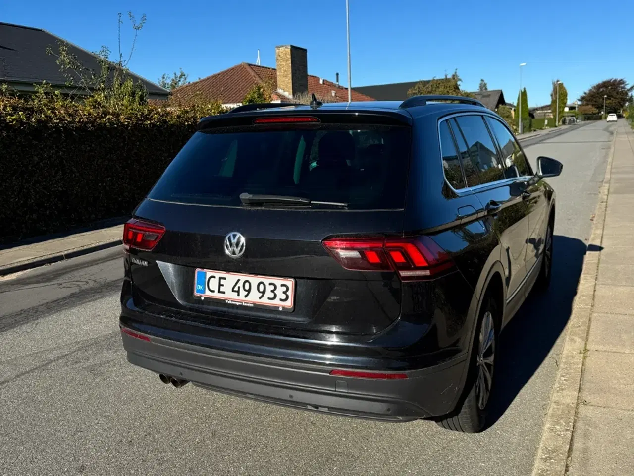 Billede 7 - VW Tiguan 1,5 TSi 150 Comfortline DSG