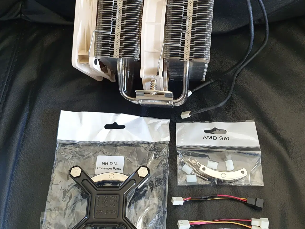 Billede 2 - Noctua NH-D14 CPU køler