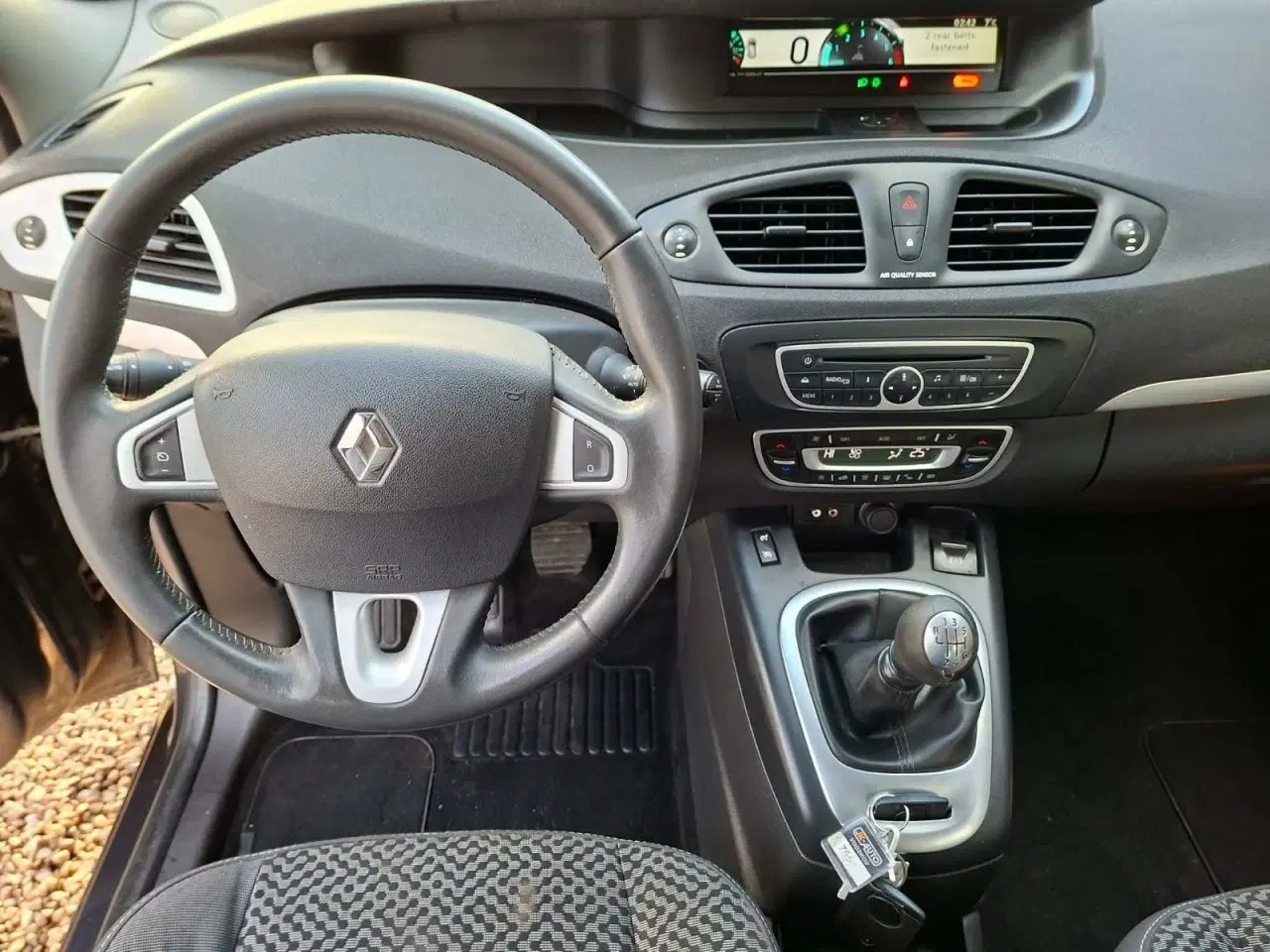 Billede 9 - Renault Grand Scenic III 1,9 dCi 130 Dynamique 7prs