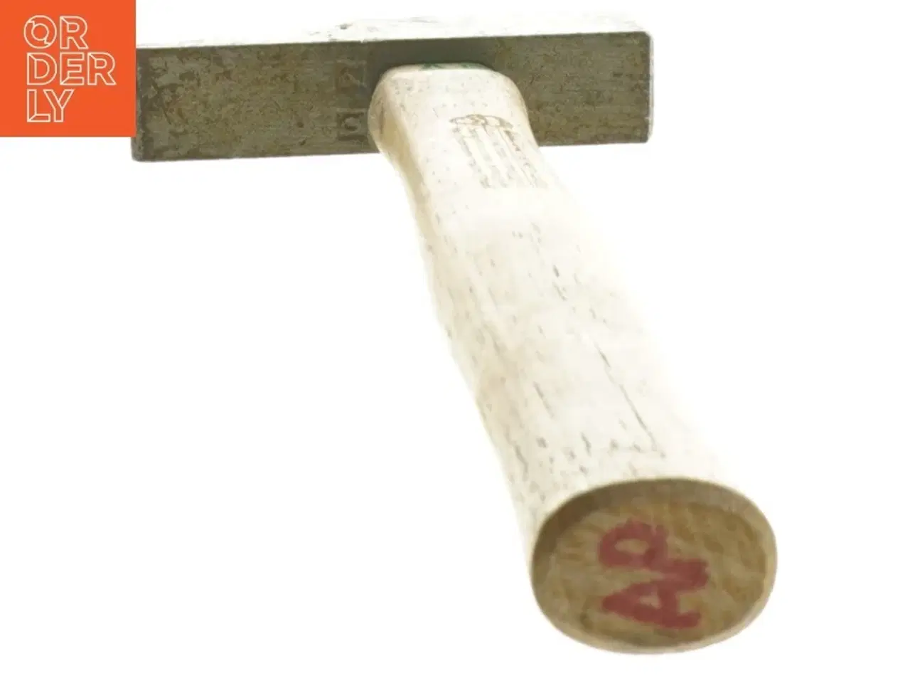 Billede 3 - Smedehammer med træskaft fra Rubens Model (str. 30x10,5 cm)