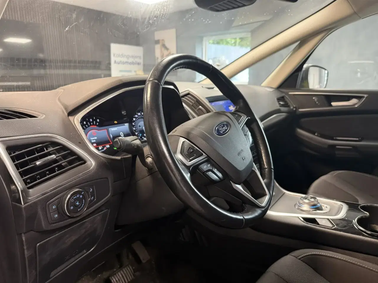Billede 14 - Ford S-Max 2,0 EcoBlue Titanium 150HK 8g Aut.