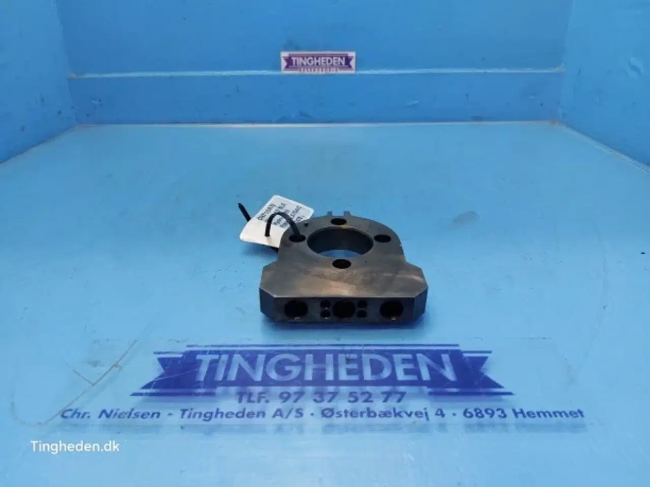 Billede 1 - New Holland 6640 Hydraulikventil F0NN7L575AC