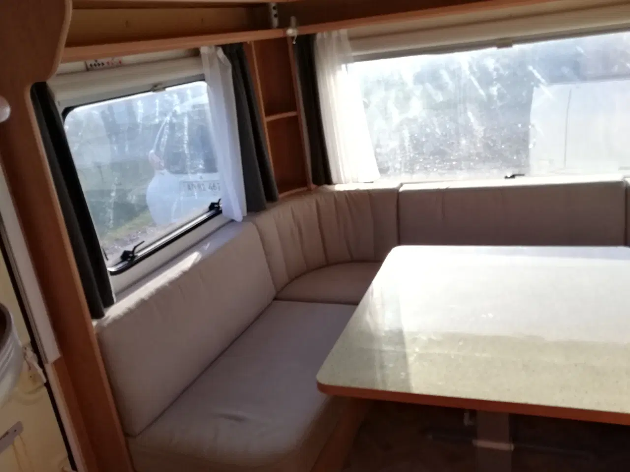 Billede 4 - Burstner 500