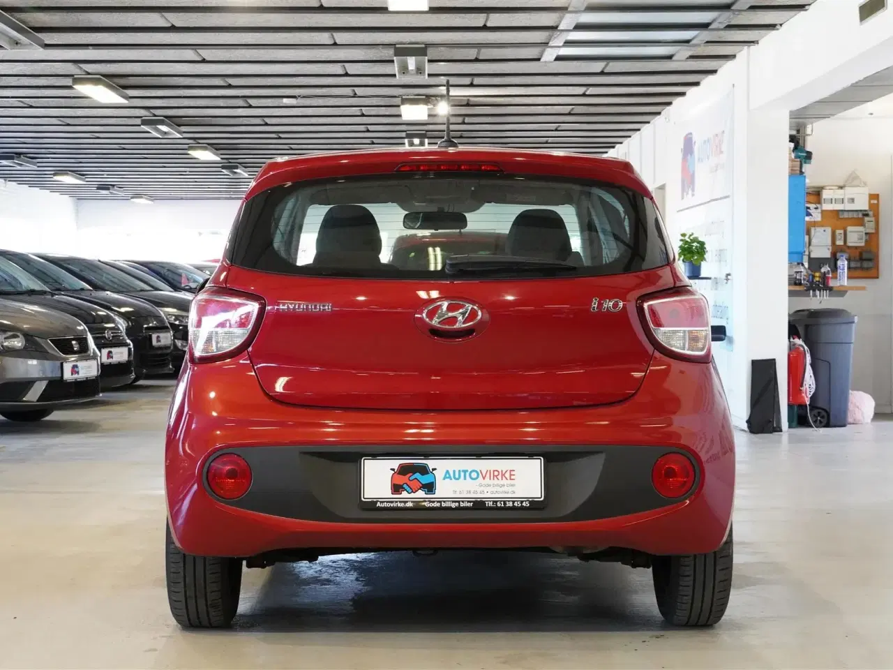 Billede 7 - Hyundai i10 1,0 Eco Trend 67HK 5d