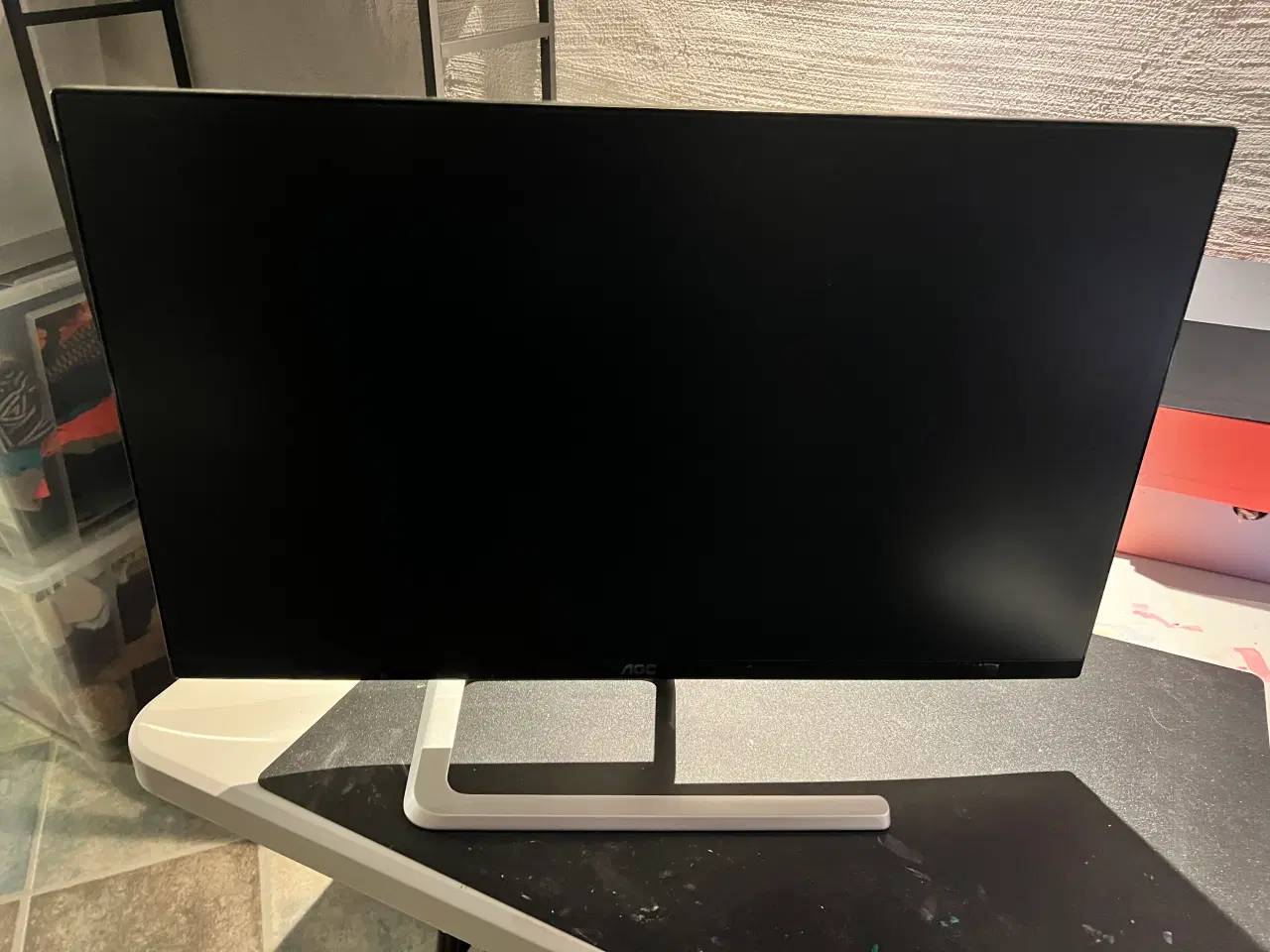 Billede 1 - AOC pc skærm