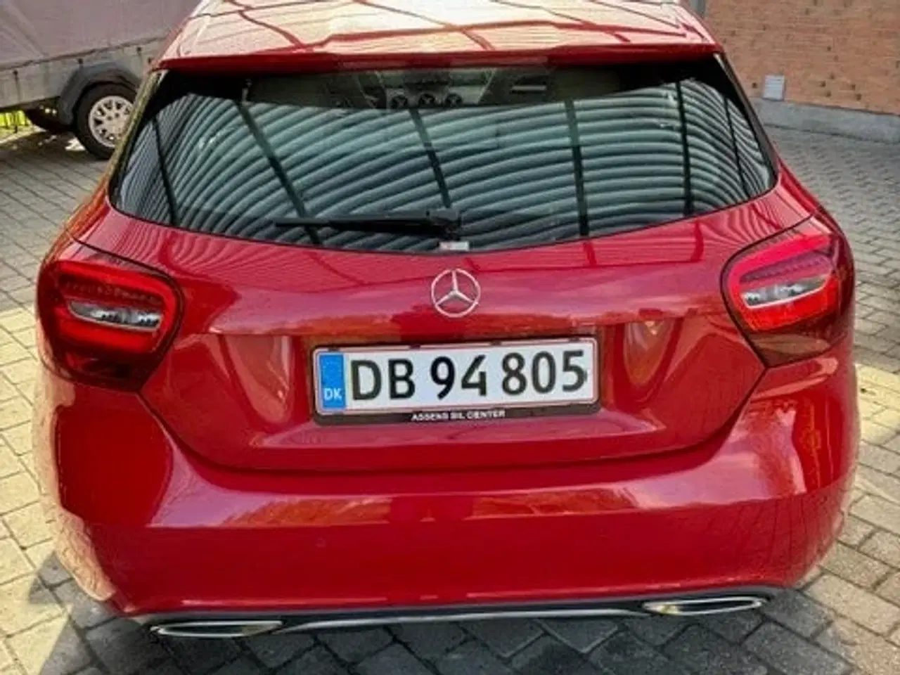 Billede 3 - Mercedes A200 2,2 CDi Urban aut.