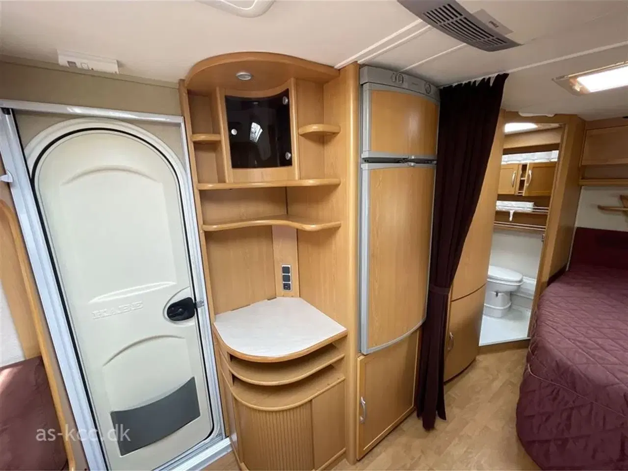 Billede 6 - 2008 - Kabe Royal 560 XL KS   Kabe Royal XL KS Dobbeltseng