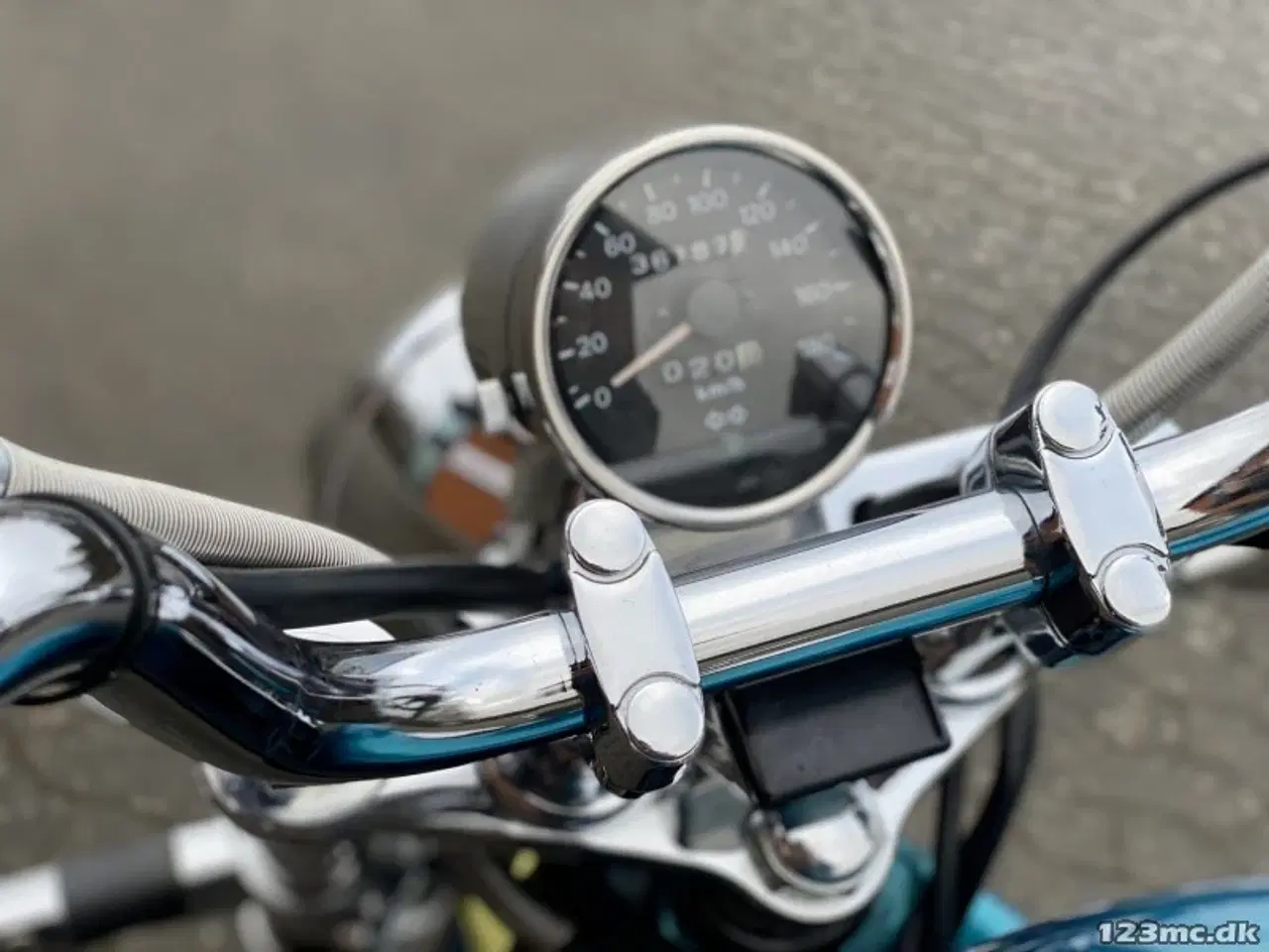 Billede 7 - Suzuki VS 600 Intruder