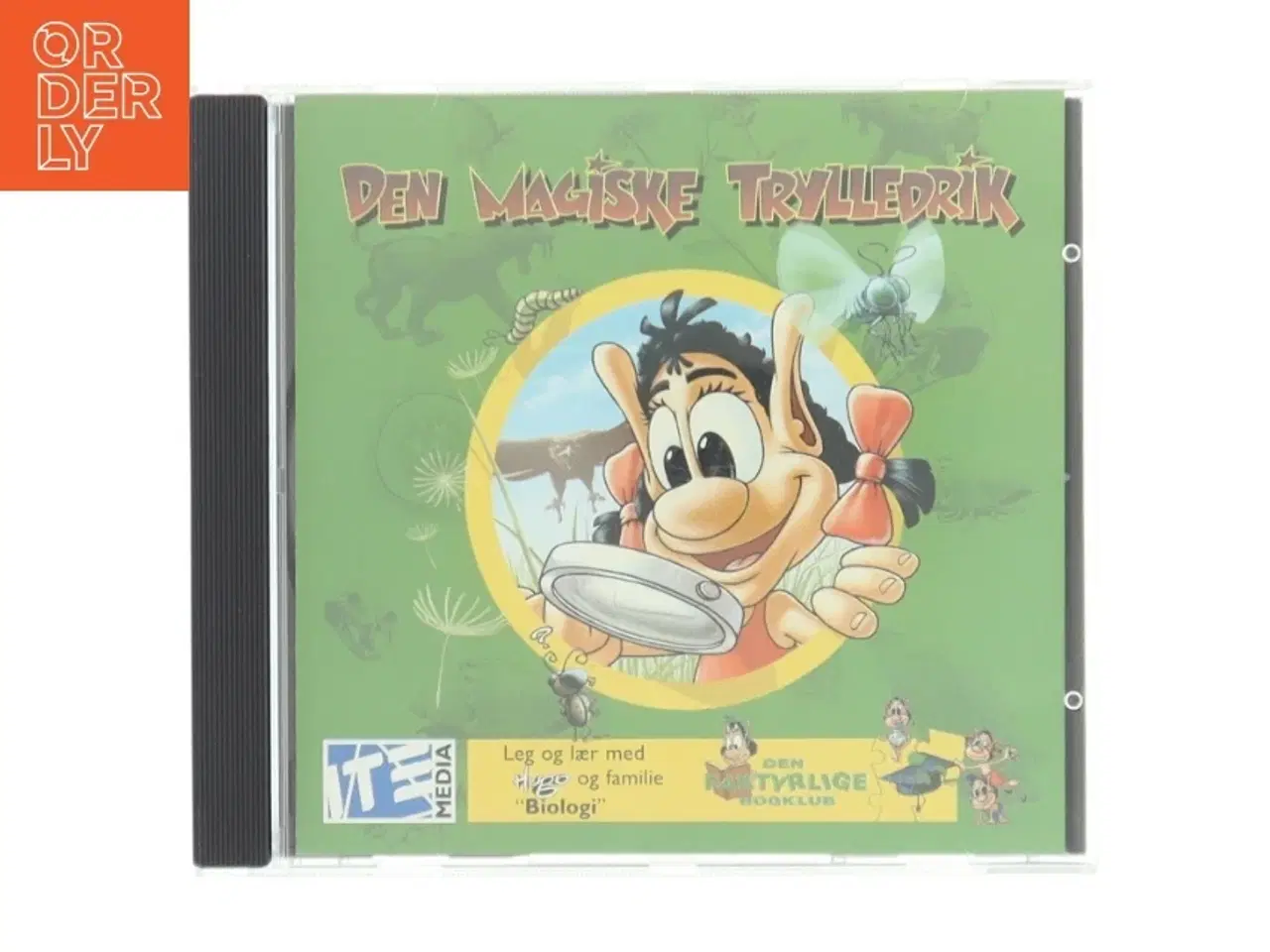 Billede 1 - Den Magiske Trylledrik PC Spil fra ITE Media