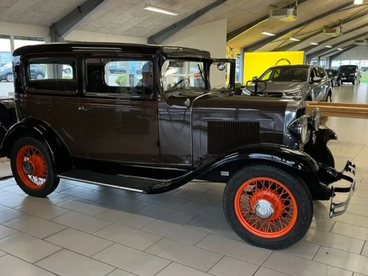 Billede 4 - Chevrolet 2 dørs