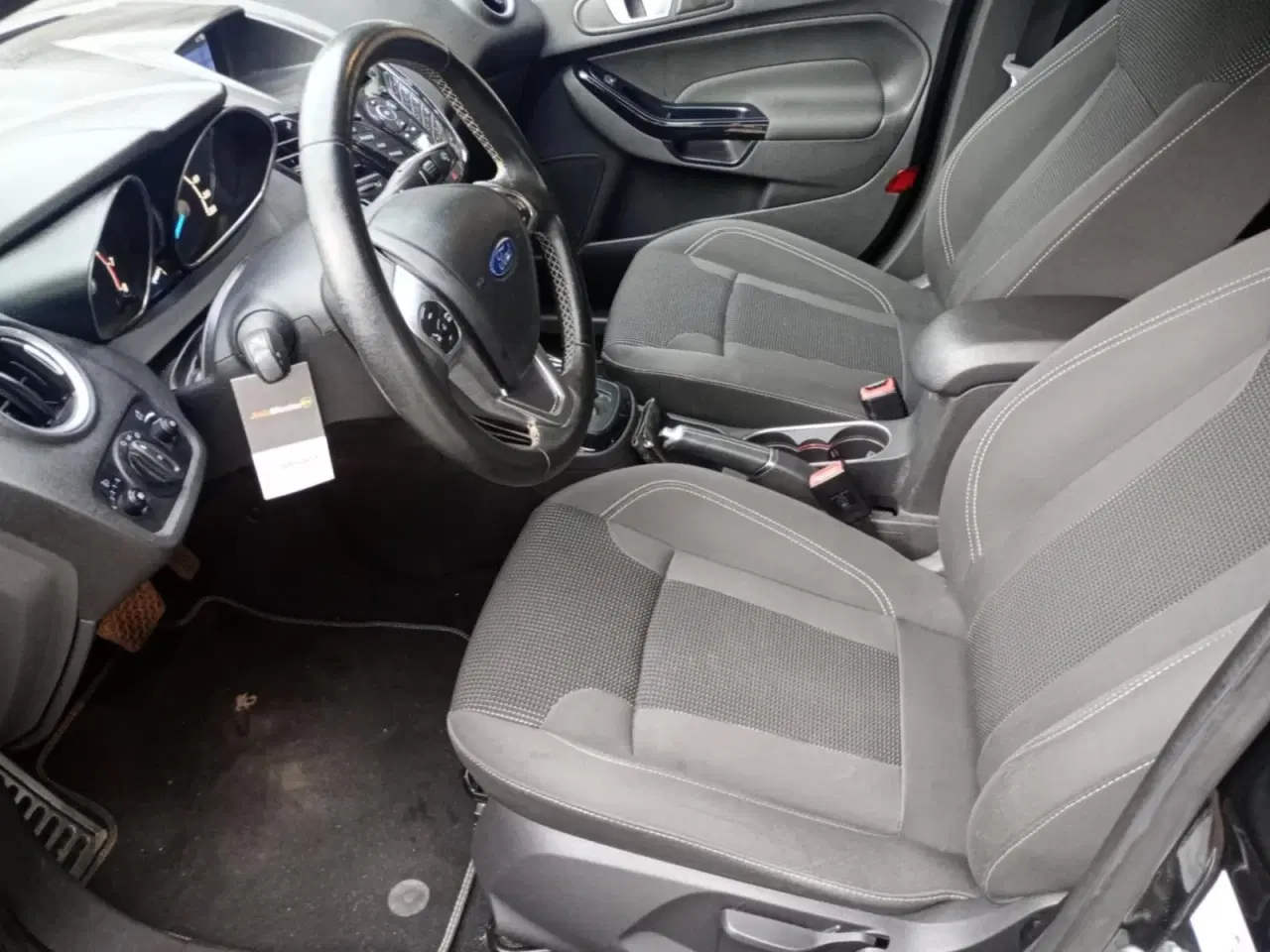 Billede 5 - Ford Fiesta 1,0 SCTi 100 Titanium aut.
