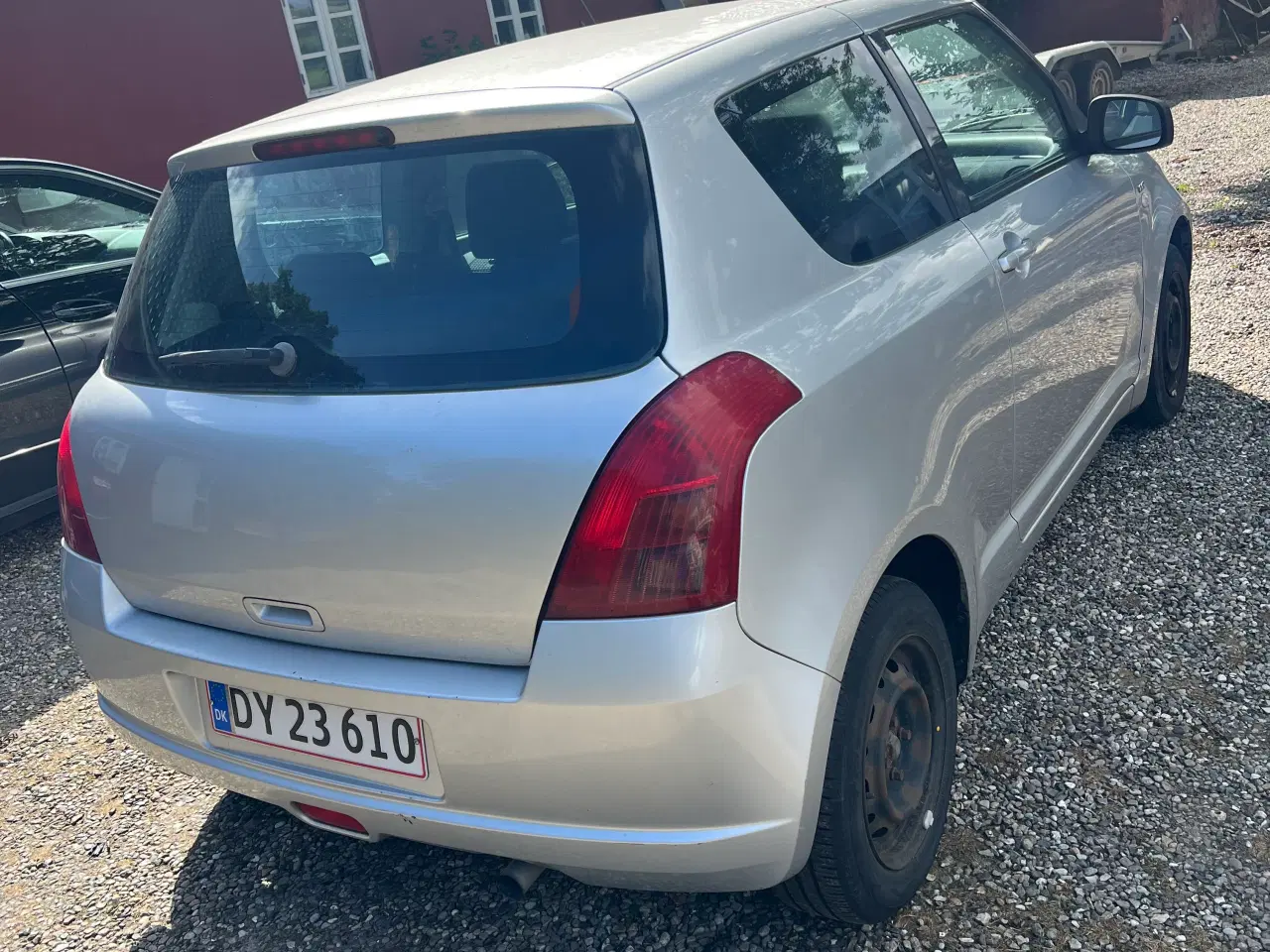 Billede 3 - Suzuki swift