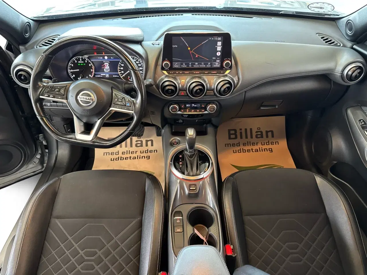 Billede 9 - Nissan Juke 1,0 Dig-T 117 Tekna DCT