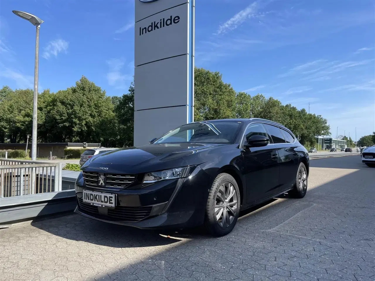 Billede 1 - Peugeot 508 1,5 BlueHDi 130 Allure Pack SW EAT8