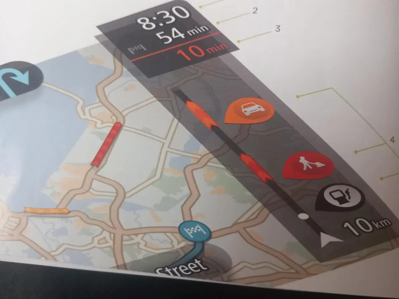Billede 8 - Navigation GPS TomTom VIA