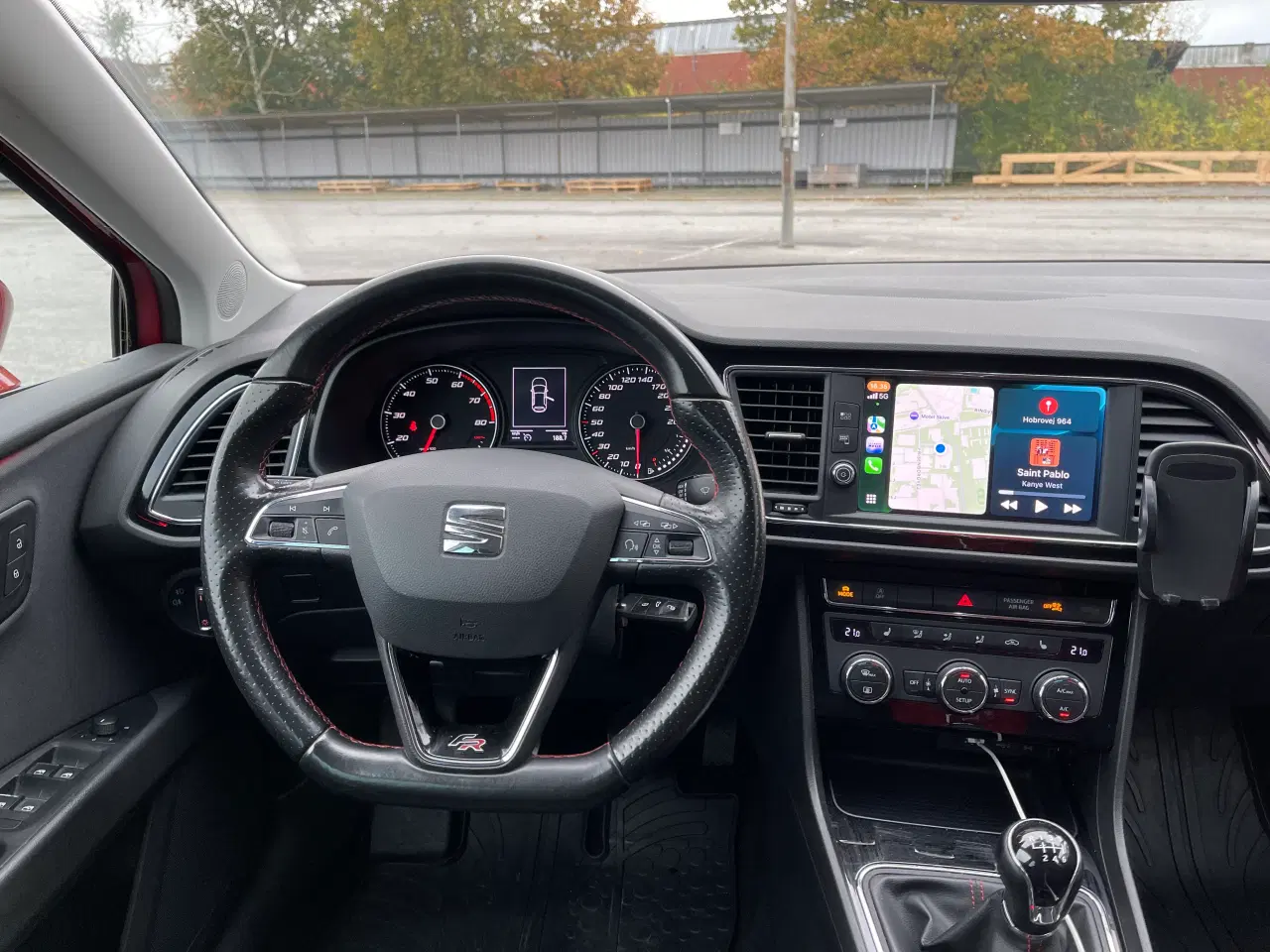 Billede 9 - Seat Leon ST FR 1,4 TSI