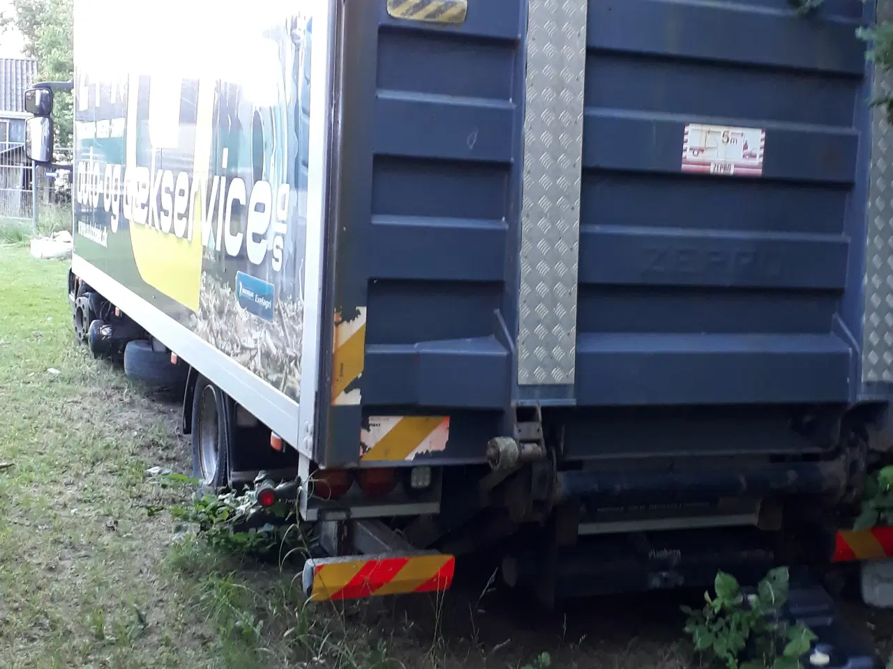 Billede 4 - Iveco 90E22. År. 2007 u. syn. Til salg / Eksport. 