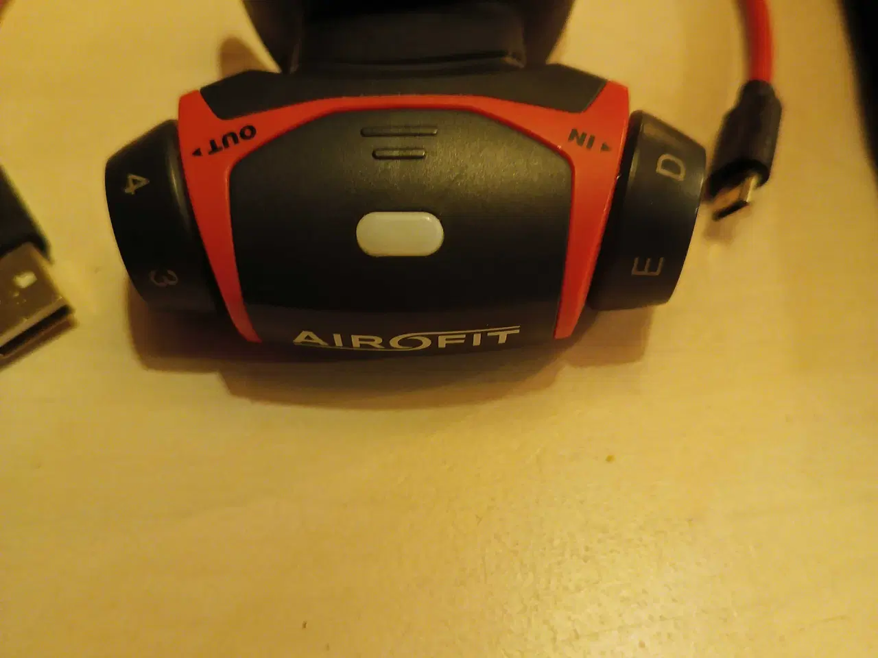 Billede 2 - Airofit pro 1 breathtrainer