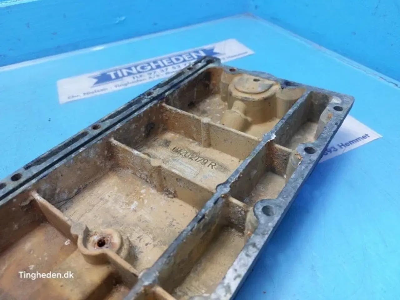 Billede 7 - Deutz BF4M1012C Dæksel 04202179R