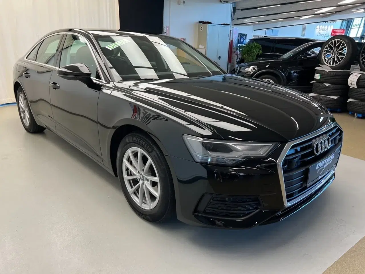 Billede 3 - Audi A6 40 TDi S-tr.