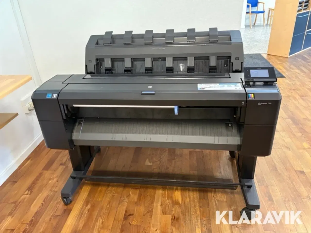 Billede 7 - Plotter HP DesignJet T920 36 tommer