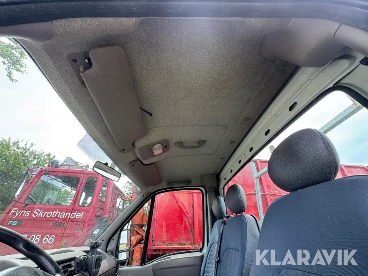 Billede 10 - Varebil Opel Movano 3500