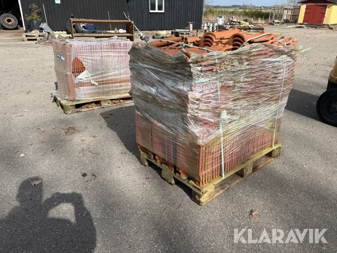 Billede 1 - Tegl Højslev Hillerød